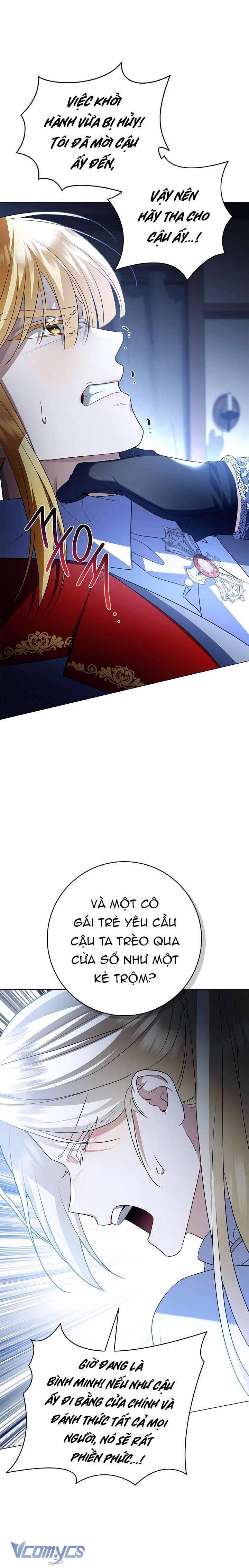 Xin Lỗi Vì Tôi Không Thể Rời Mắt Khỏi Vẻ Ngoài Của Ngài Chap 3 - Next Chap 4