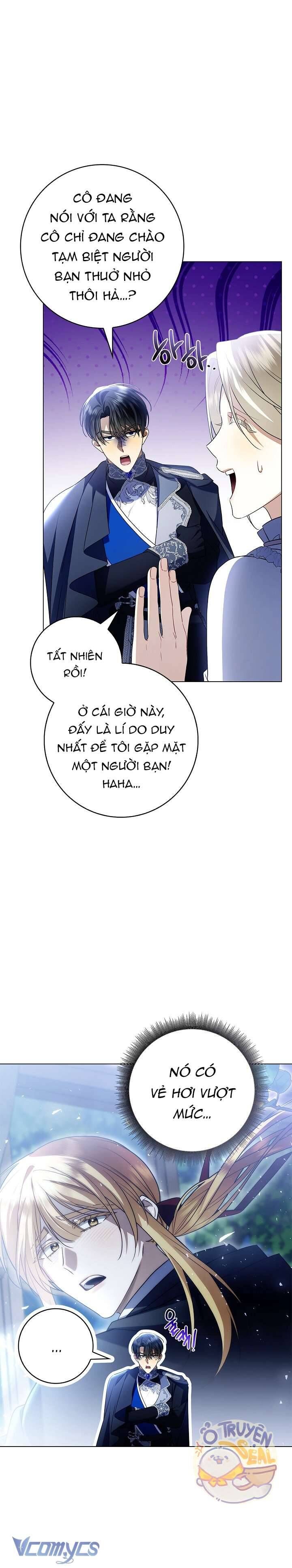 Xin Lỗi Vì Tôi Không Thể Rời Mắt Khỏi Vẻ Ngoài Của Ngài Chap 3 - Next Chap 4