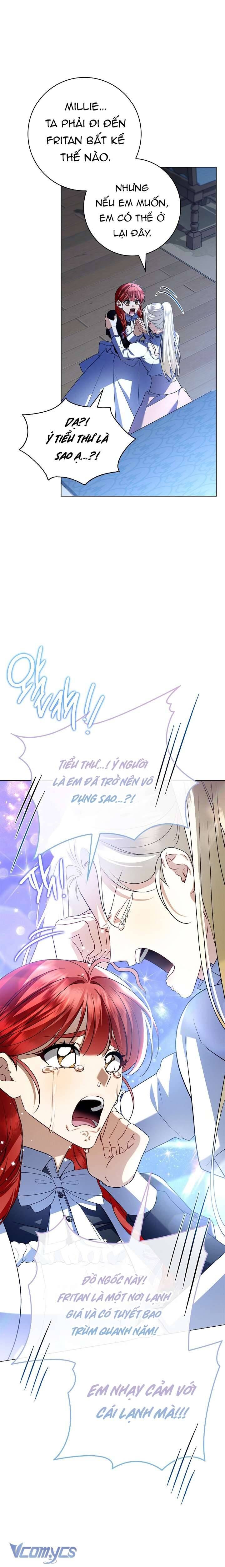 Xin Lỗi Vì Tôi Không Thể Rời Mắt Khỏi Vẻ Ngoài Của Ngài Chap 3 - Next Chap 4