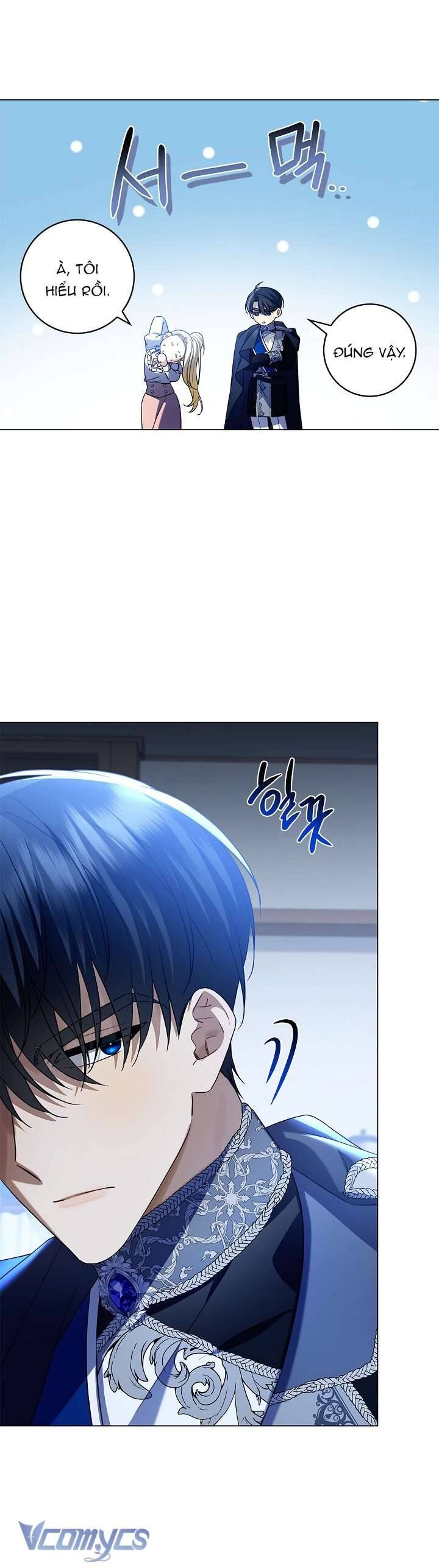 Xin Lỗi Vì Tôi Không Thể Rời Mắt Khỏi Vẻ Ngoài Của Ngài Chap 3 - Next Chap 4