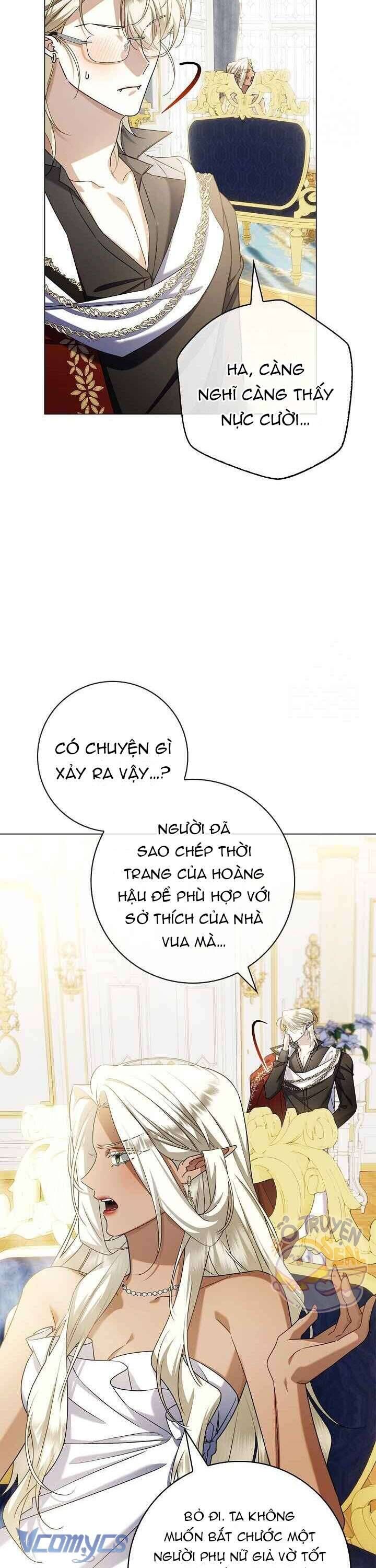 Xin Lỗi Vì Tôi Không Thể Rời Mắt Khỏi Vẻ Ngoài Của Ngài Chap 30 - Next Chap 31
