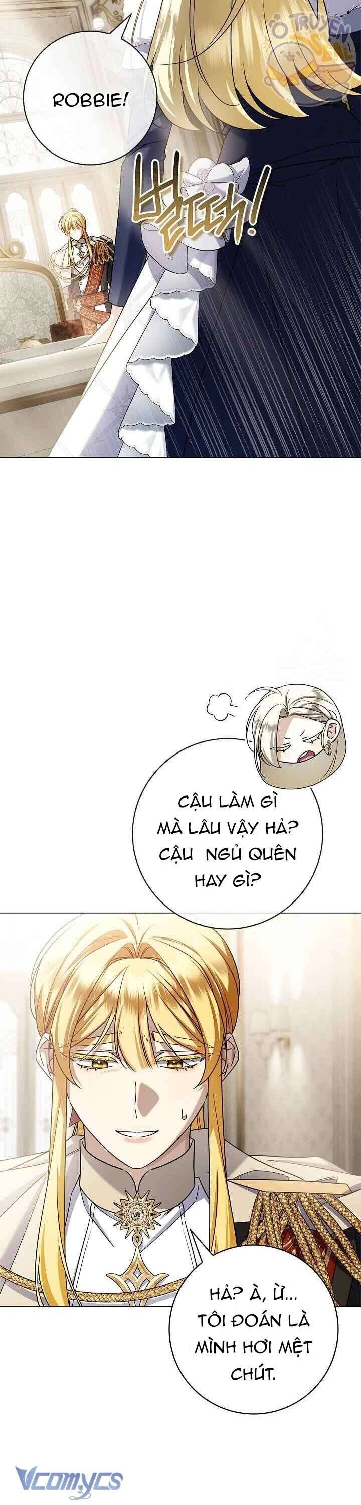 Xin Lỗi Vì Tôi Không Thể Rời Mắt Khỏi Vẻ Ngoài Của Ngài Chap 30 - Next Chap 31