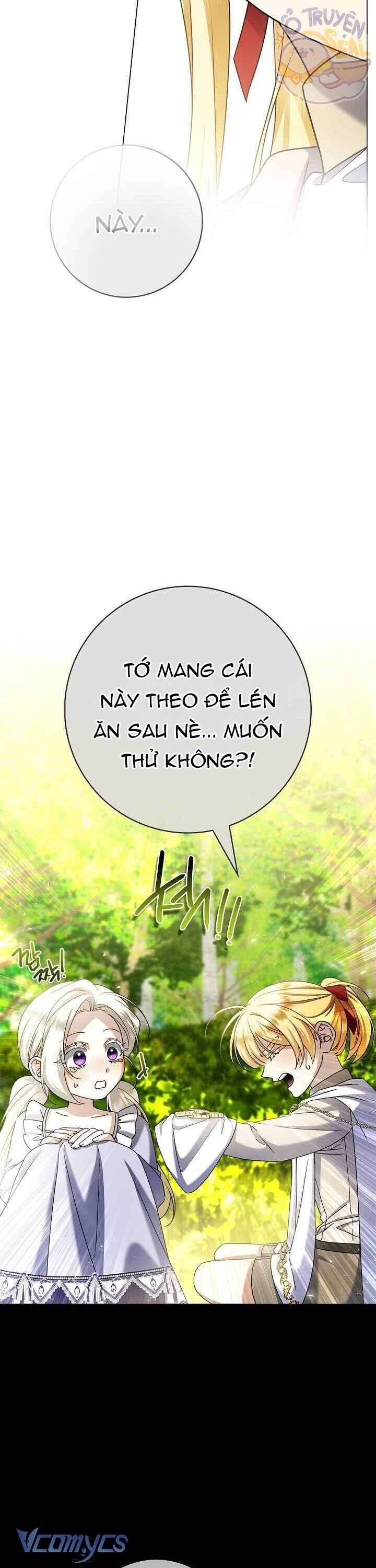 Xin Lỗi Vì Tôi Không Thể Rời Mắt Khỏi Vẻ Ngoài Của Ngài Chap 30 - Next Chap 31
