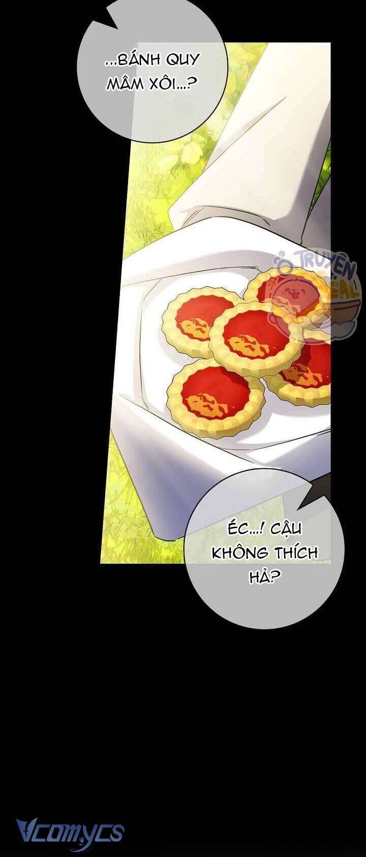 Xin Lỗi Vì Tôi Không Thể Rời Mắt Khỏi Vẻ Ngoài Của Ngài Chap 30 - Next Chap 31