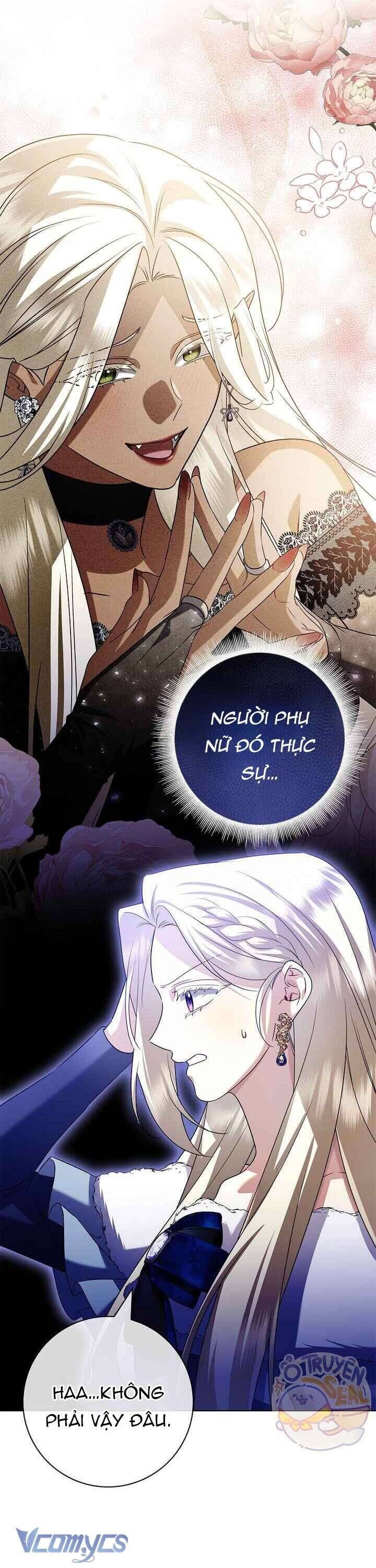 Xin Lỗi Vì Tôi Không Thể Rời Mắt Khỏi Vẻ Ngoài Của Ngài Chap 30 - Next Chap 31
