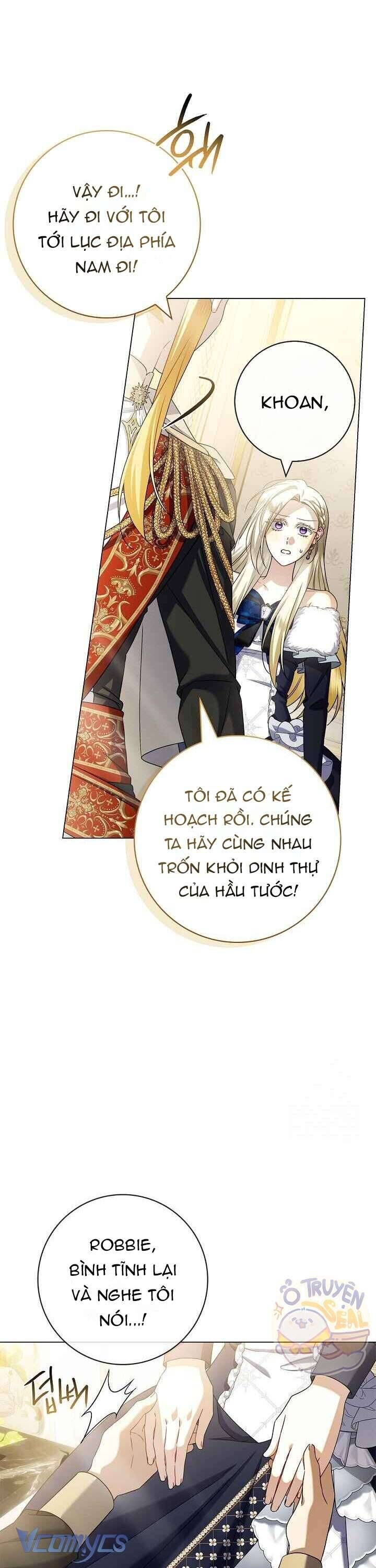 Xin Lỗi Vì Tôi Không Thể Rời Mắt Khỏi Vẻ Ngoài Của Ngài Chap 30 - Next Chap 31