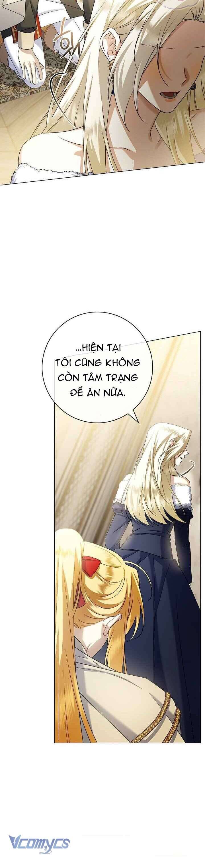 Xin Lỗi Vì Tôi Không Thể Rời Mắt Khỏi Vẻ Ngoài Của Ngài Chap 30 - Next Chap 31