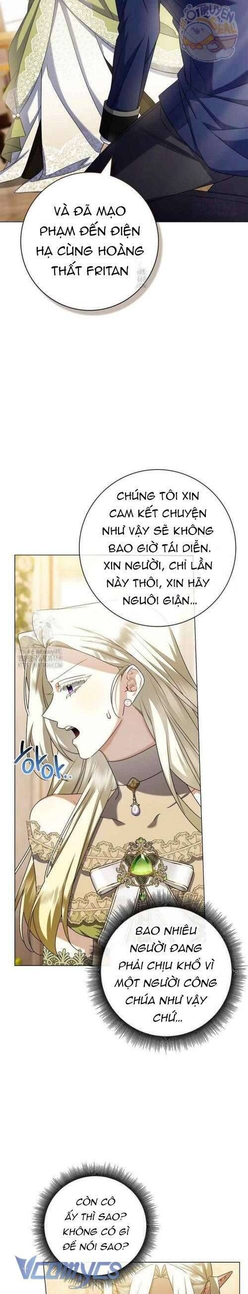 Xin Lỗi Vì Tôi Không Thể Rời Mắt Khỏi Vẻ Ngoài Của Ngài Chap 31 - Next Chap 32