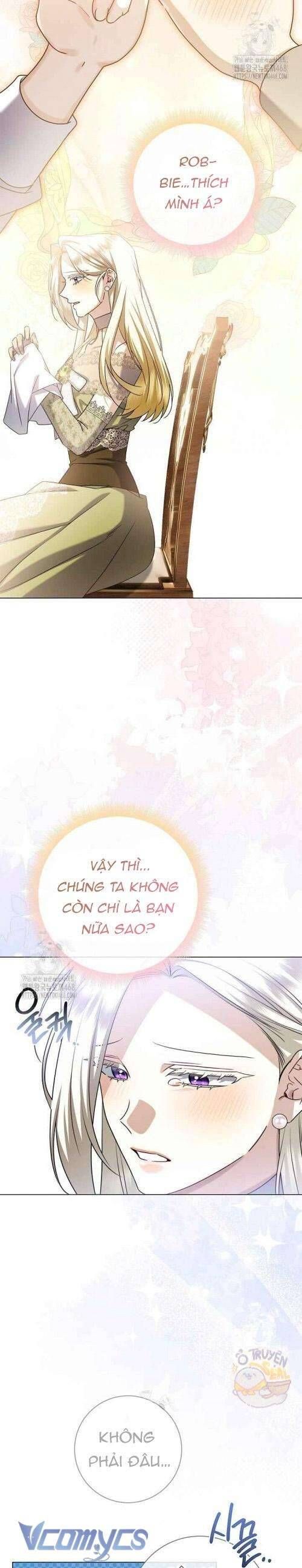 Xin Lỗi Vì Tôi Không Thể Rời Mắt Khỏi Vẻ Ngoài Của Ngài Chap 31 - Next Chap 32