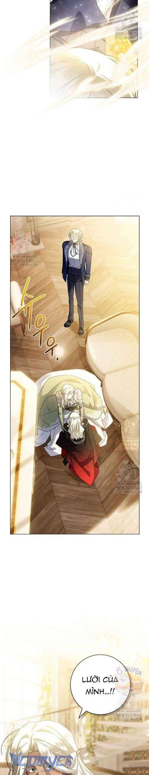 Xin Lỗi Vì Tôi Không Thể Rời Mắt Khỏi Vẻ Ngoài Của Ngài Chap 31 - Next Chap 32