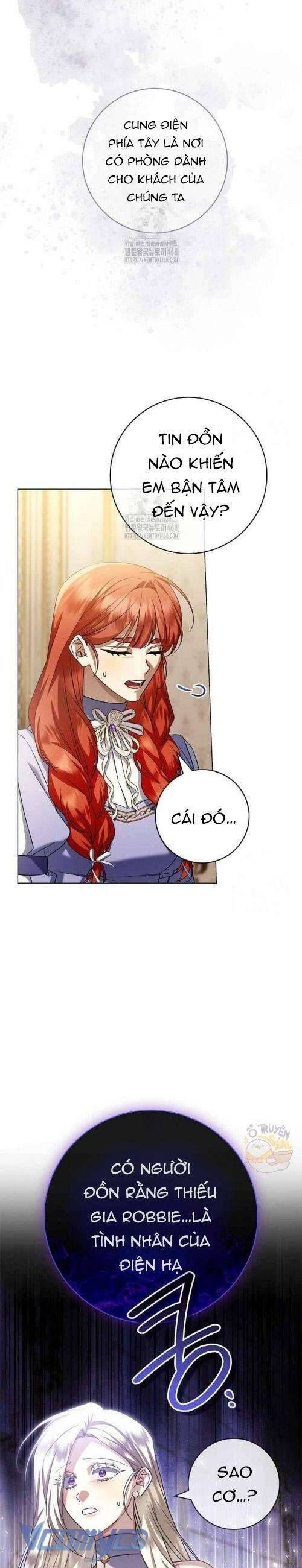 Xin Lỗi Vì Tôi Không Thể Rời Mắt Khỏi Vẻ Ngoài Của Ngài Chap 31 - Next Chap 32