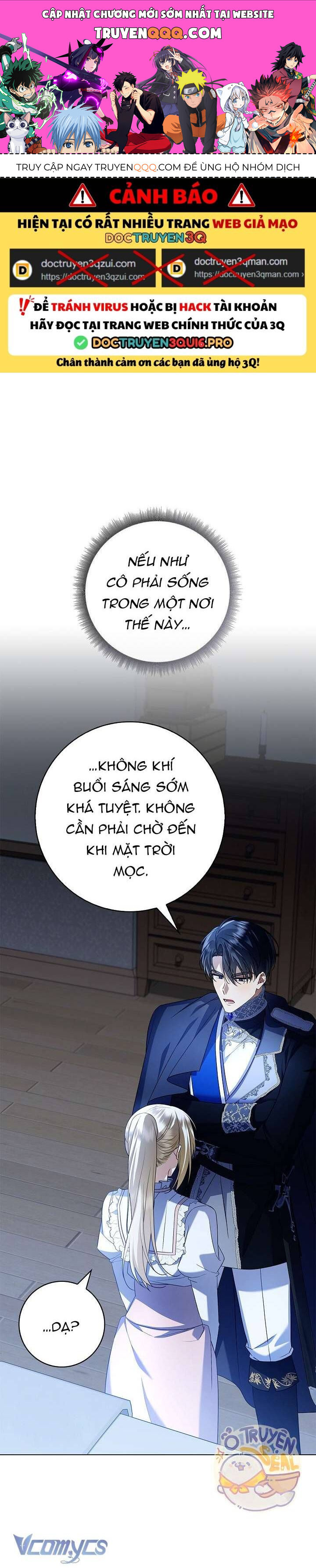 Xin Lỗi Vì Tôi Không Thể Rời Mắt Khỏi Vẻ Ngoài Của Ngài Chap 4 - Next Chap 5