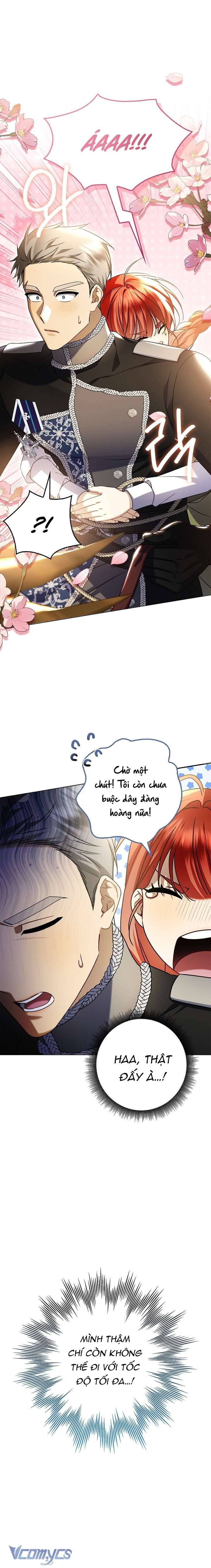 Xin Lỗi Vì Tôi Không Thể Rời Mắt Khỏi Vẻ Ngoài Của Ngài Chap 4 - Next Chap 5