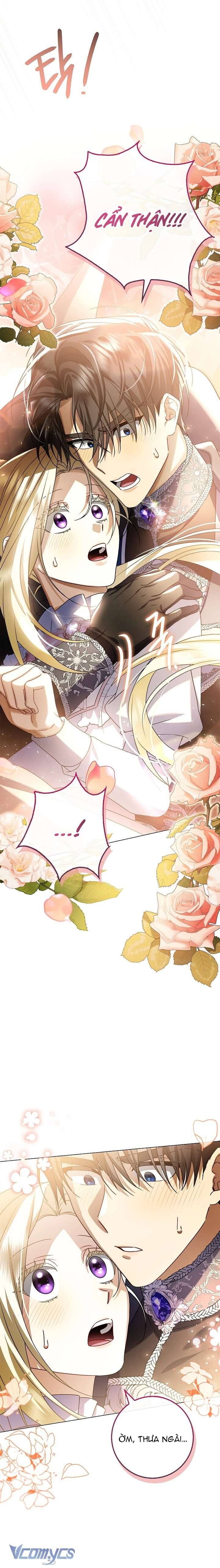 Xin Lỗi Vì Tôi Không Thể Rời Mắt Khỏi Vẻ Ngoài Của Ngài Chap 4 - Next Chap 5