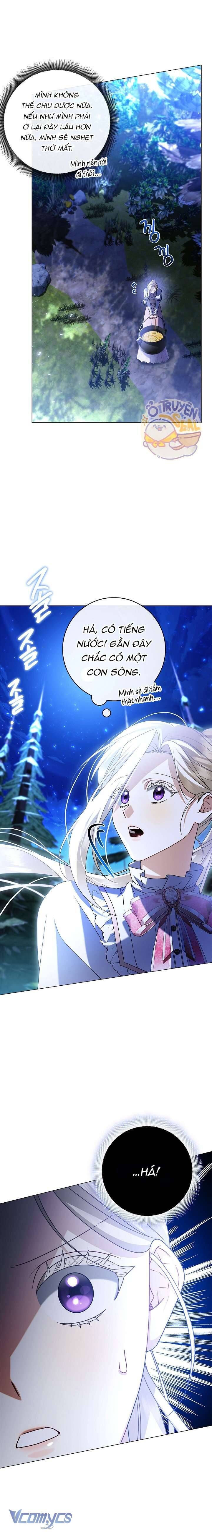 Xin Lỗi Vì Tôi Không Thể Rời Mắt Khỏi Vẻ Ngoài Của Ngài Chap 4 - Next Chap 5