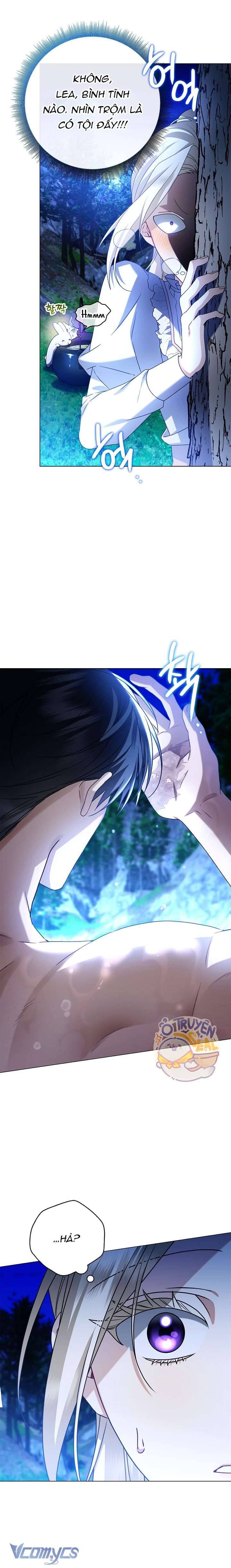 Xin Lỗi Vì Tôi Không Thể Rời Mắt Khỏi Vẻ Ngoài Của Ngài Chap 4 - Next Chap 5