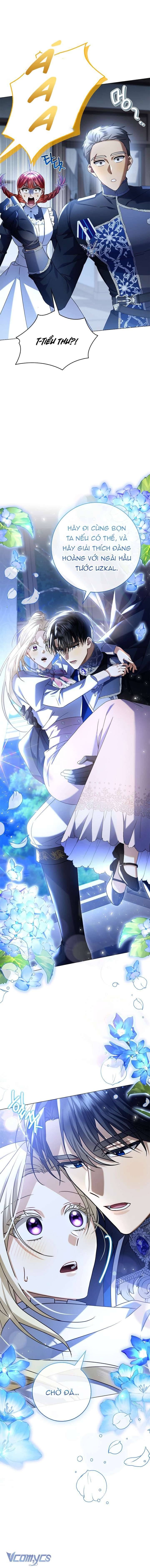 Xin Lỗi Vì Tôi Không Thể Rời Mắt Khỏi Vẻ Ngoài Của Ngài Chap 4 - Next Chap 5