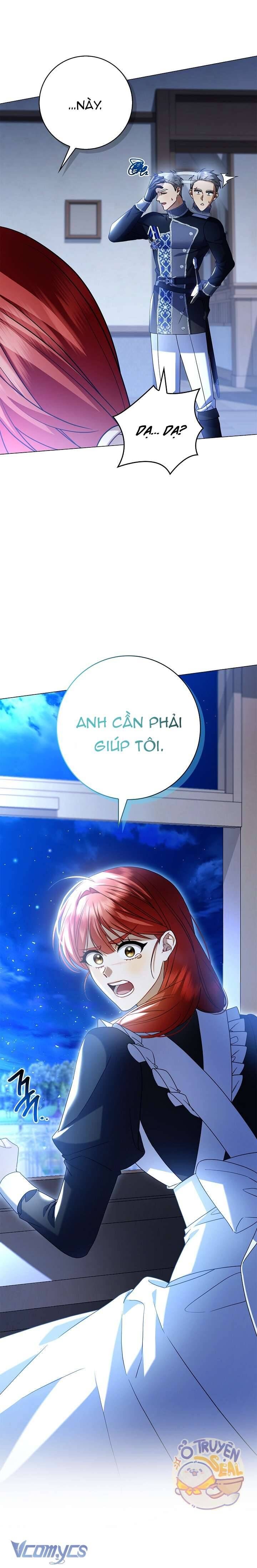Xin Lỗi Vì Tôi Không Thể Rời Mắt Khỏi Vẻ Ngoài Của Ngài Chap 4 - Next Chap 5