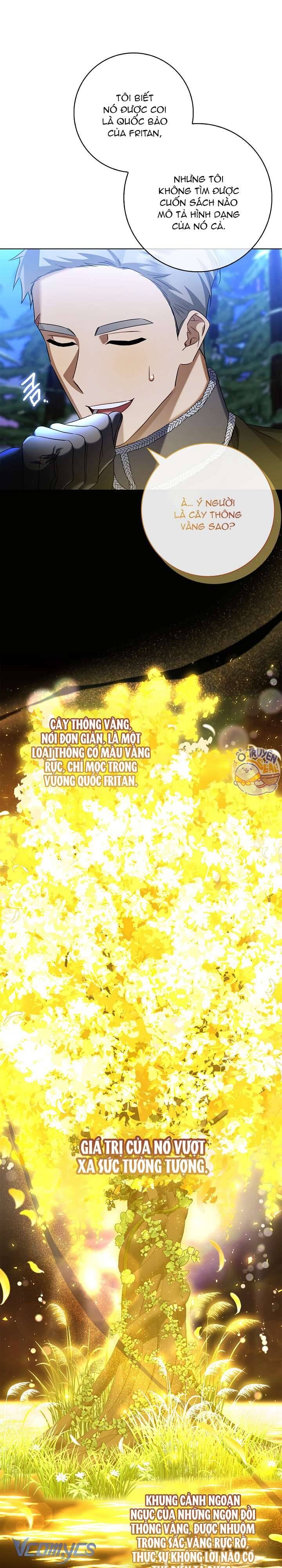 Xin Lỗi Vì Tôi Không Thể Rời Mắt Khỏi Vẻ Ngoài Của Ngài Chap 5 - Next Chap 6