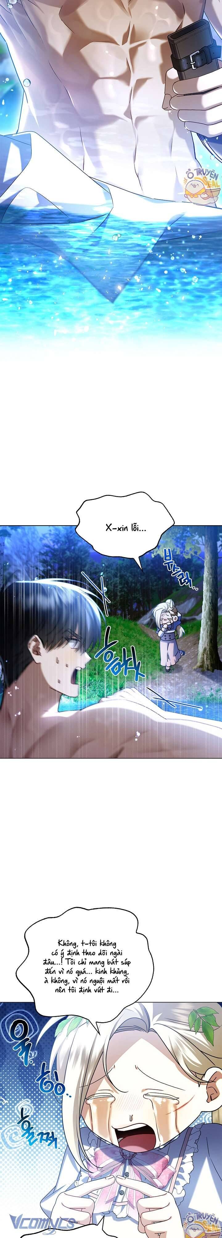 Xin Lỗi Vì Tôi Không Thể Rời Mắt Khỏi Vẻ Ngoài Của Ngài Chap 5 - Next Chap 6