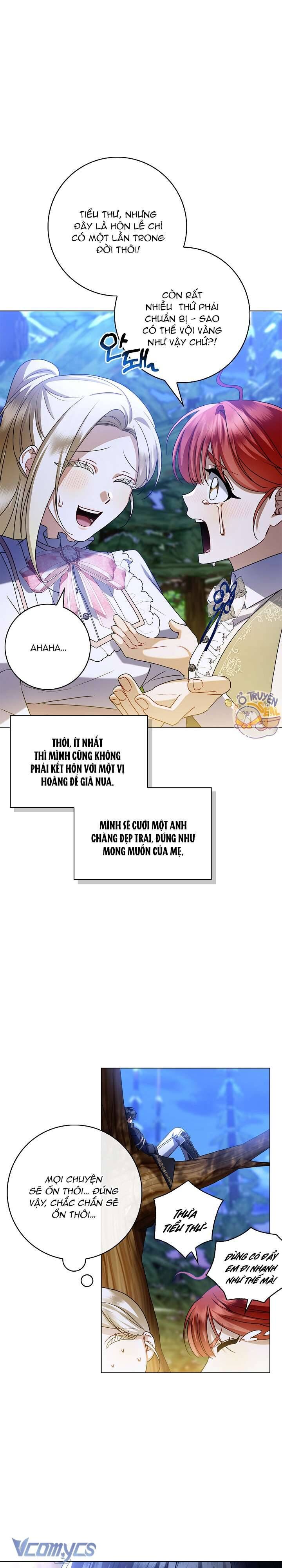 Xin Lỗi Vì Tôi Không Thể Rời Mắt Khỏi Vẻ Ngoài Của Ngài Chap 5 - Next Chap 6