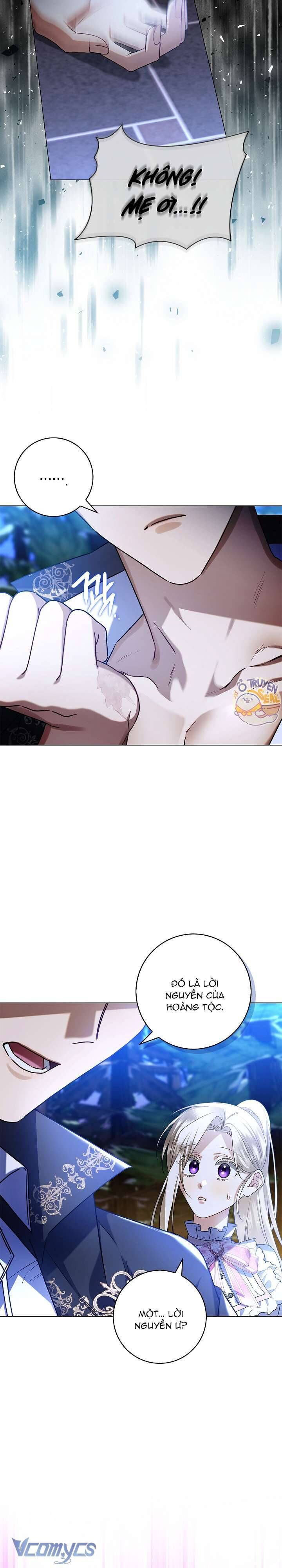Xin Lỗi Vì Tôi Không Thể Rời Mắt Khỏi Vẻ Ngoài Của Ngài Chap 5 - Next Chap 6