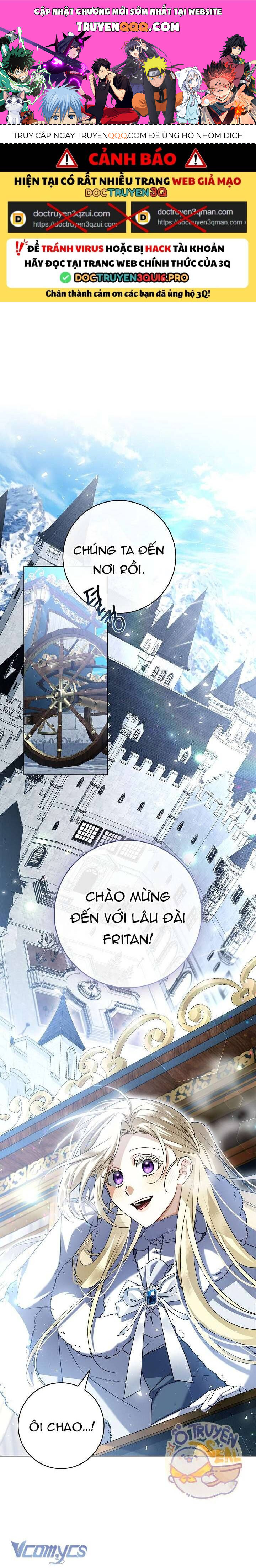 Xin Lỗi Vì Tôi Không Thể Rời Mắt Khỏi Vẻ Ngoài Của Ngài Chap 6 - Next Chap 7