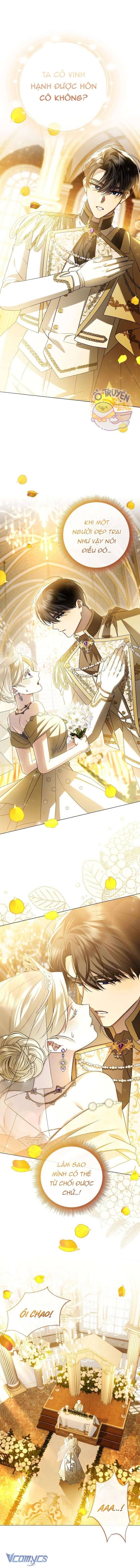 Xin Lỗi Vì Tôi Không Thể Rời Mắt Khỏi Vẻ Ngoài Của Ngài Chap 6 - Next Chap 7
