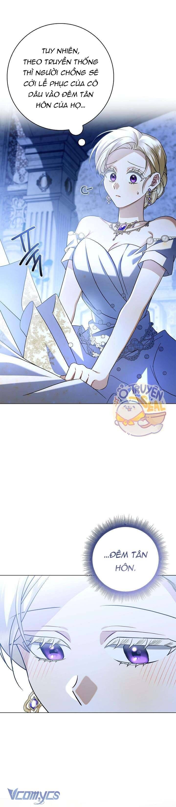 Xin Lỗi Vì Tôi Không Thể Rời Mắt Khỏi Vẻ Ngoài Của Ngài Chap 6 - Next Chap 7