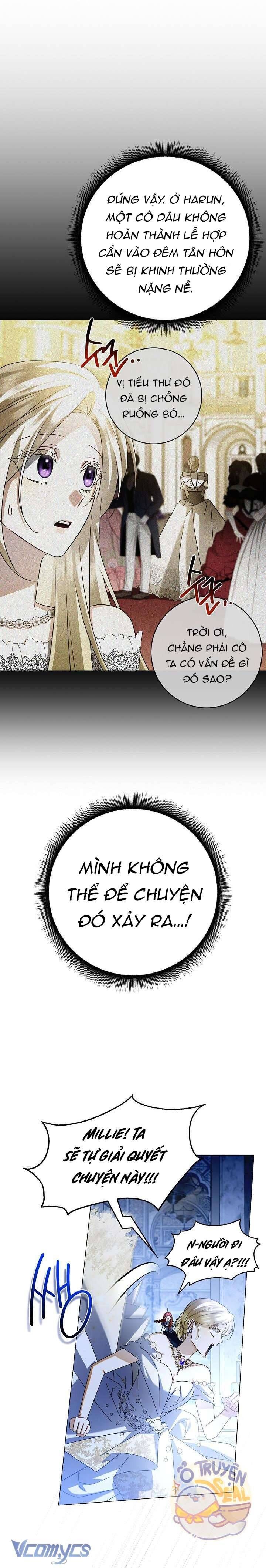 Xin Lỗi Vì Tôi Không Thể Rời Mắt Khỏi Vẻ Ngoài Của Ngài Chap 6 - Next Chap 7