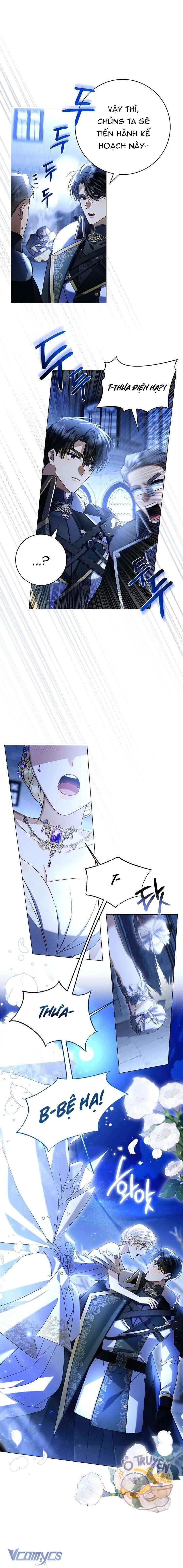 Xin Lỗi Vì Tôi Không Thể Rời Mắt Khỏi Vẻ Ngoài Của Ngài Chap 6 - Next Chap 7