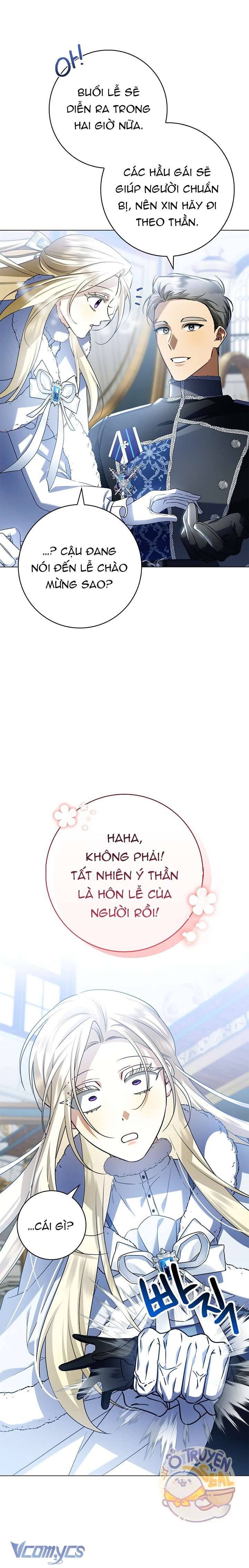 Xin Lỗi Vì Tôi Không Thể Rời Mắt Khỏi Vẻ Ngoài Của Ngài Chap 6 - Next Chap 7