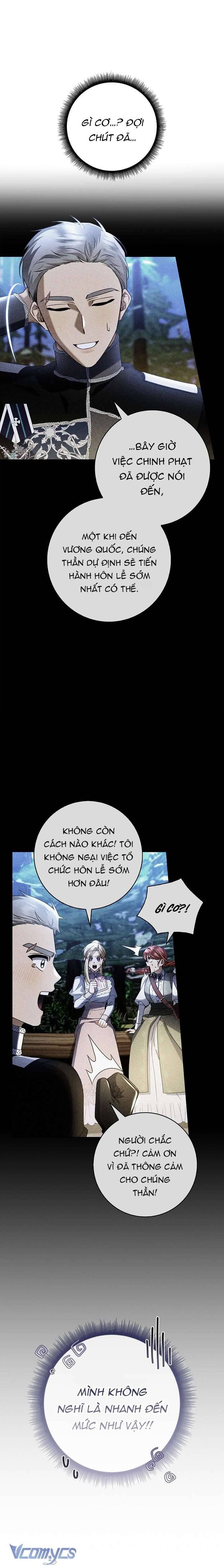 Xin Lỗi Vì Tôi Không Thể Rời Mắt Khỏi Vẻ Ngoài Của Ngài Chap 6 - Next Chap 7