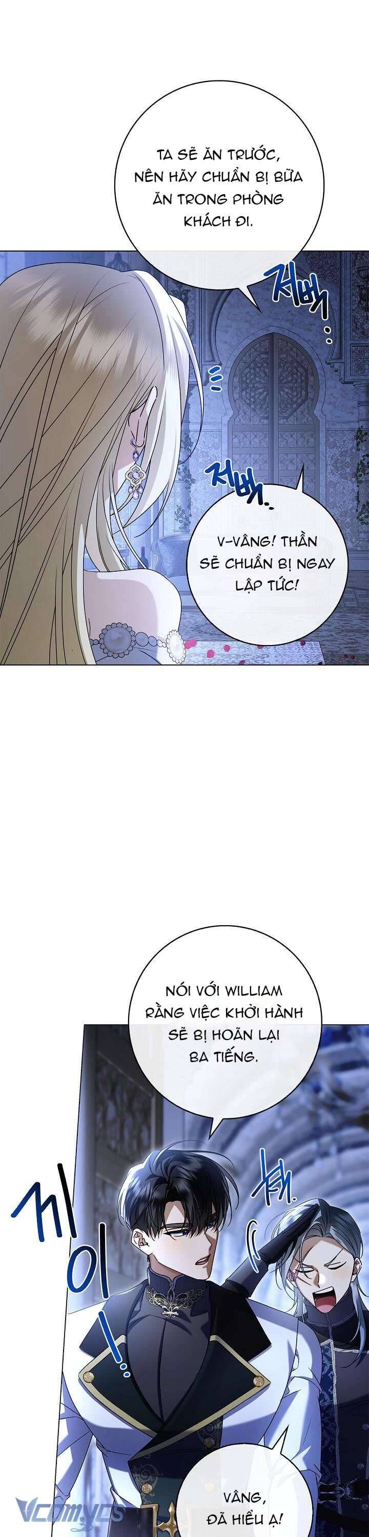 Xin Lỗi Vì Tôi Không Thể Rời Mắt Khỏi Vẻ Ngoài Của Ngài Chap 7 - Next Chap 8