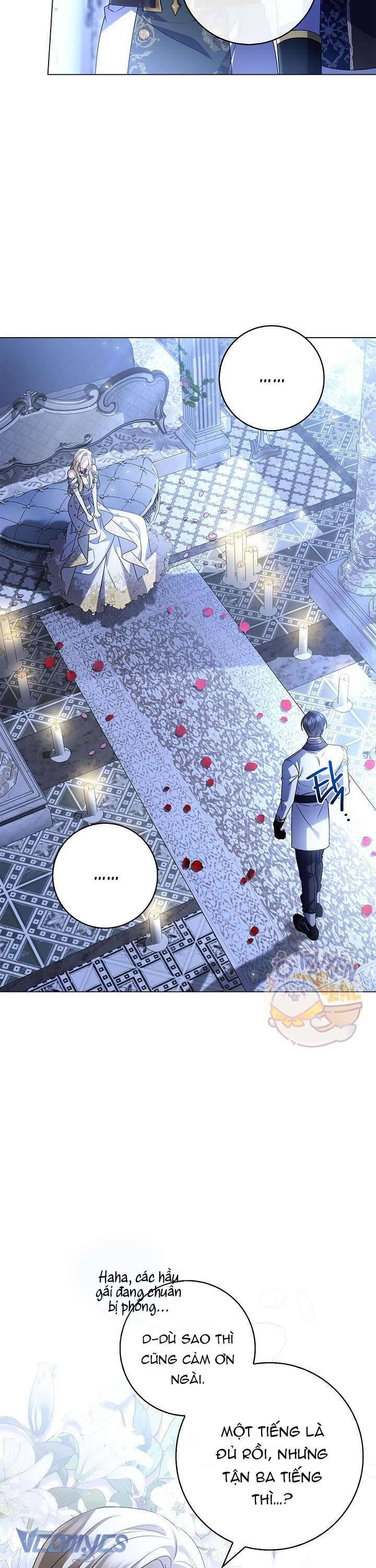 Xin Lỗi Vì Tôi Không Thể Rời Mắt Khỏi Vẻ Ngoài Của Ngài Chap 7 - Next Chap 8