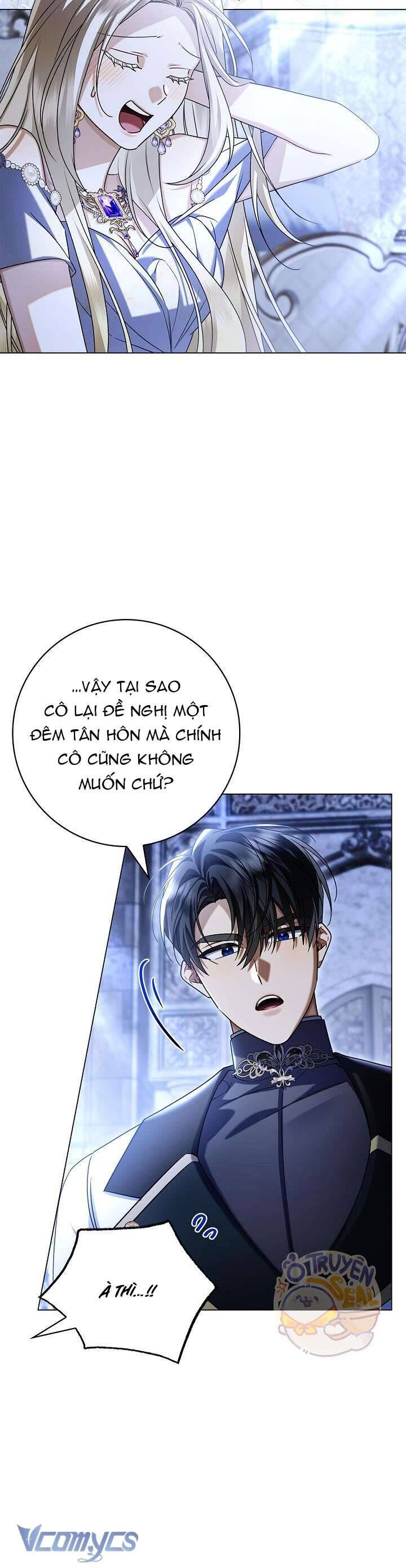 Xin Lỗi Vì Tôi Không Thể Rời Mắt Khỏi Vẻ Ngoài Của Ngài Chap 7 - Next Chap 8