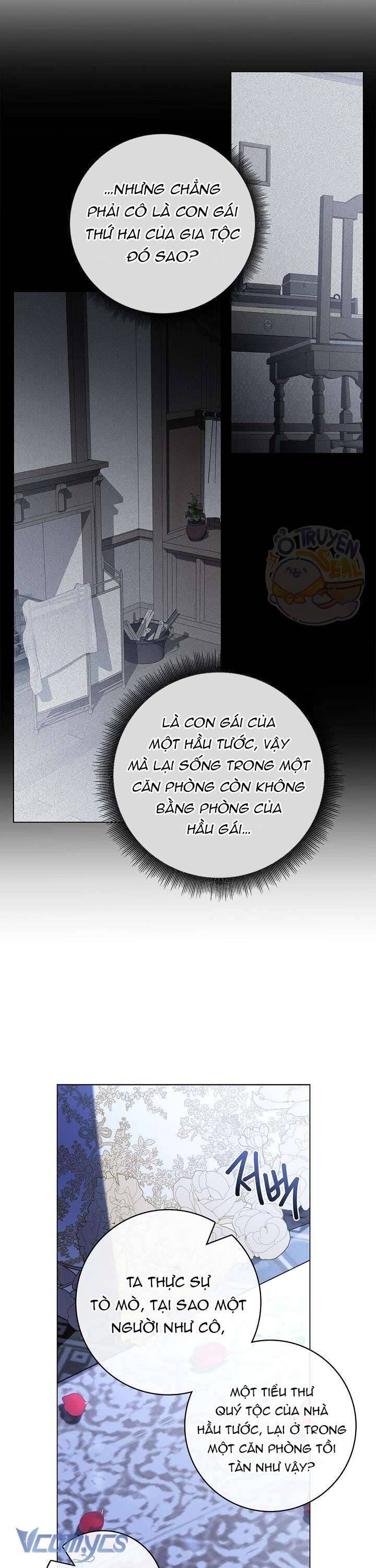 Xin Lỗi Vì Tôi Không Thể Rời Mắt Khỏi Vẻ Ngoài Của Ngài Chap 7 - Next Chap 8