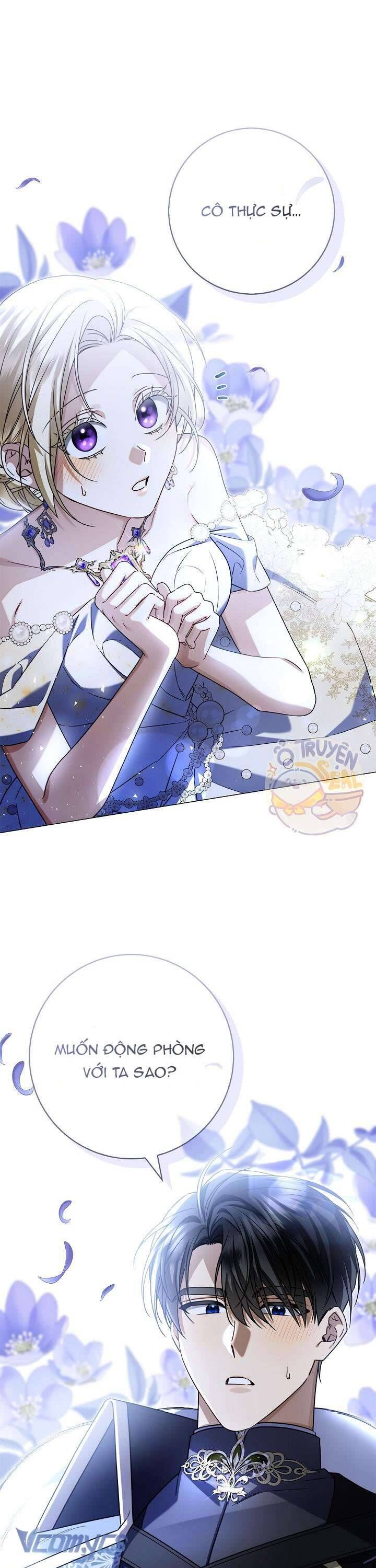 Xin Lỗi Vì Tôi Không Thể Rời Mắt Khỏi Vẻ Ngoài Của Ngài Chap 7 - Next Chap 8