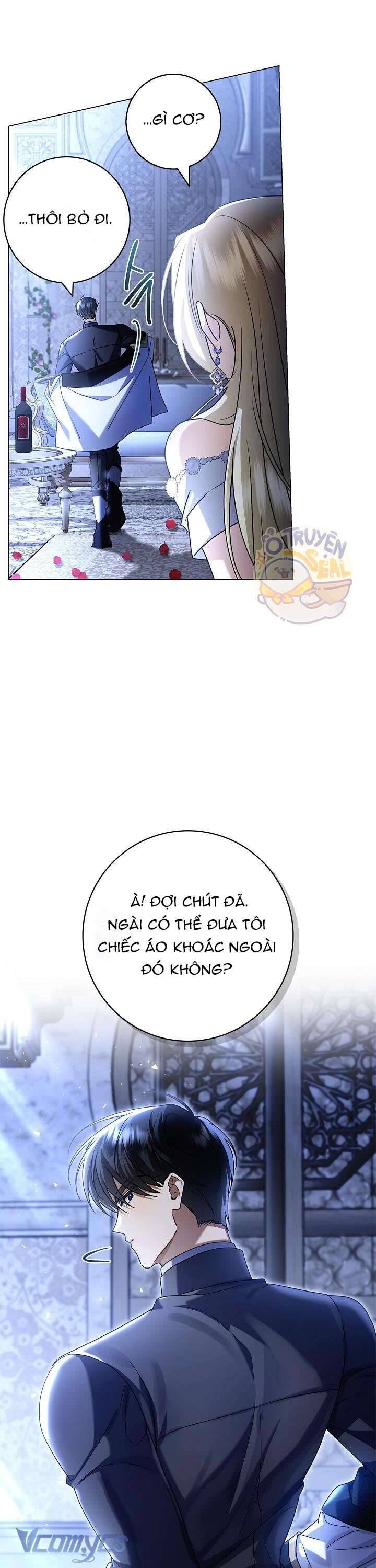 Xin Lỗi Vì Tôi Không Thể Rời Mắt Khỏi Vẻ Ngoài Của Ngài Chap 7 - Next Chap 8