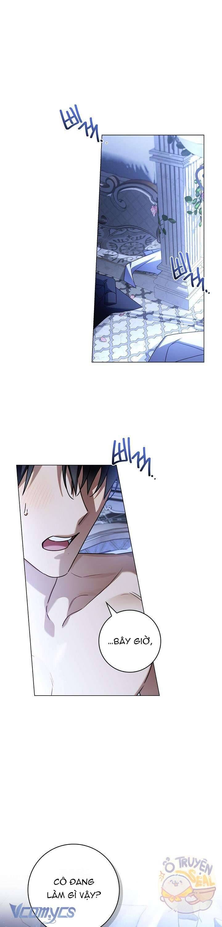 Xin Lỗi Vì Tôi Không Thể Rời Mắt Khỏi Vẻ Ngoài Của Ngài Chap 7 - Next Chap 8