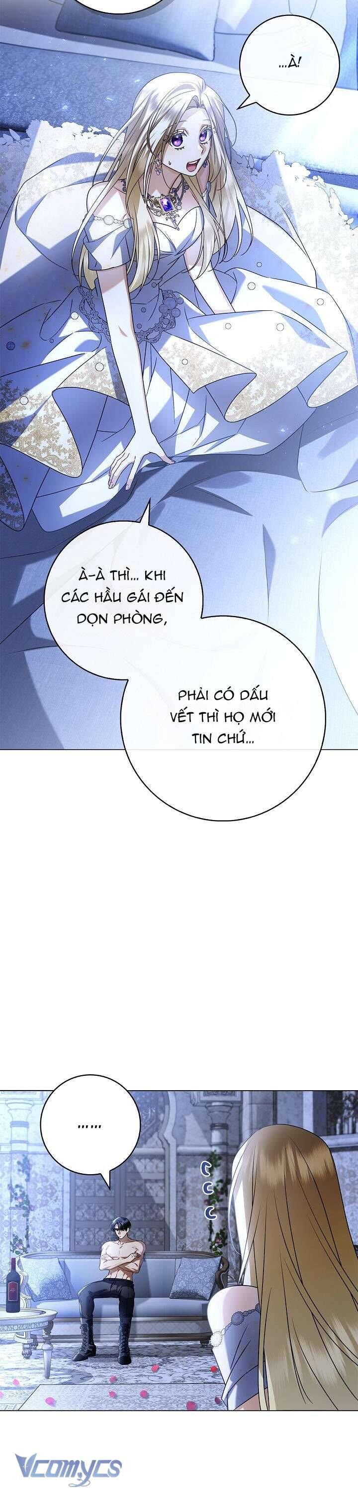 Xin Lỗi Vì Tôi Không Thể Rời Mắt Khỏi Vẻ Ngoài Của Ngài Chap 7 - Next Chap 8