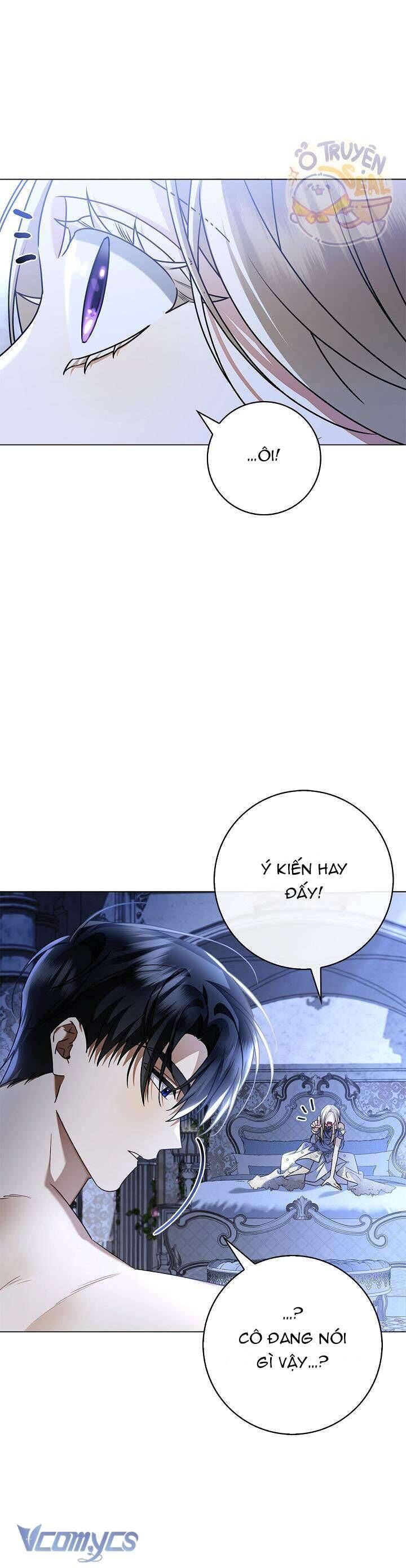Xin Lỗi Vì Tôi Không Thể Rời Mắt Khỏi Vẻ Ngoài Của Ngài Chap 7 - Next Chap 8