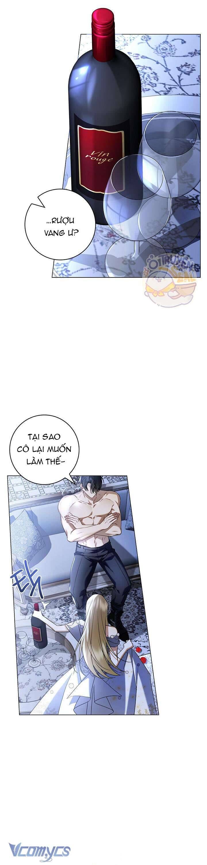 Xin Lỗi Vì Tôi Không Thể Rời Mắt Khỏi Vẻ Ngoài Của Ngài Chap 7 - Next Chap 8