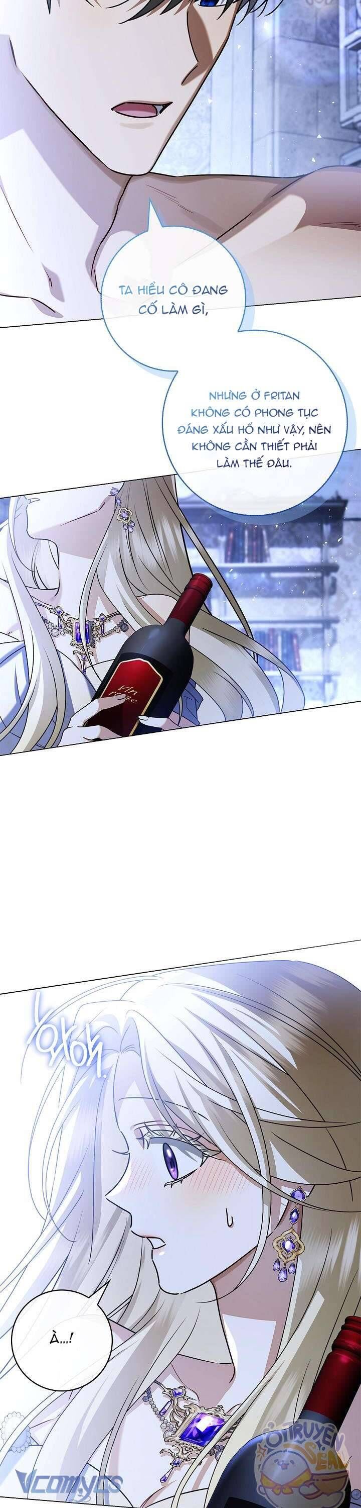 Xin Lỗi Vì Tôi Không Thể Rời Mắt Khỏi Vẻ Ngoài Của Ngài Chap 7 - Next Chap 8