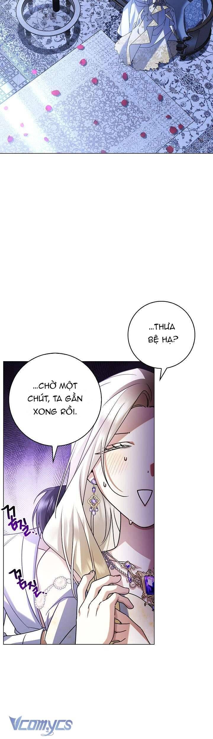 Xin Lỗi Vì Tôi Không Thể Rời Mắt Khỏi Vẻ Ngoài Của Ngài Chap 7 - Next Chap 8