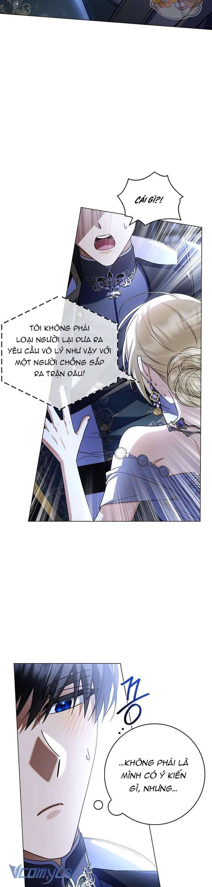Xin Lỗi Vì Tôi Không Thể Rời Mắt Khỏi Vẻ Ngoài Của Ngài Chap 7 - Next Chap 8