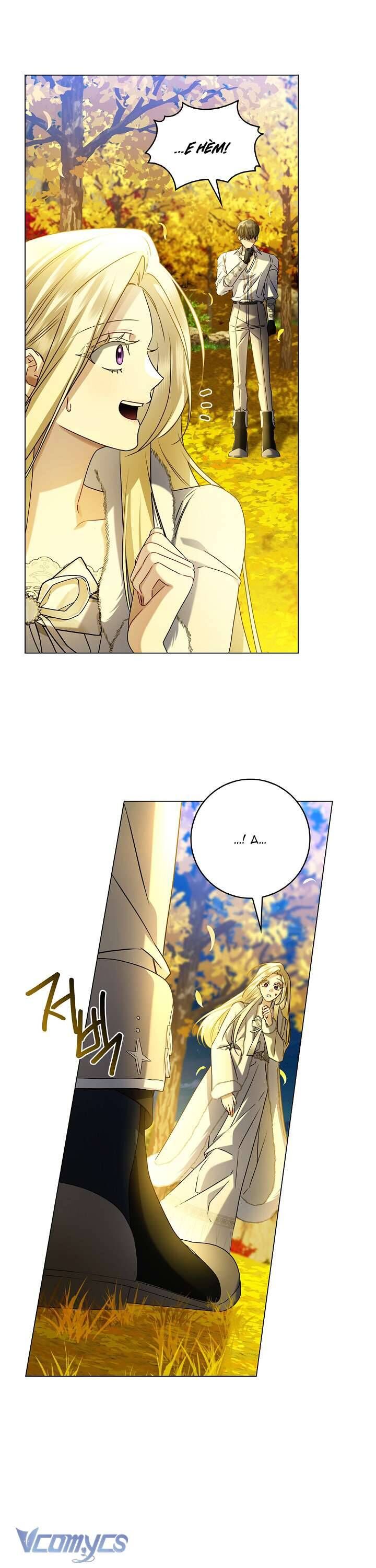 Xin Lỗi Vì Tôi Không Thể Rời Mắt Khỏi Vẻ Ngoài Của Ngài Chap 8 - Next Chap 9
