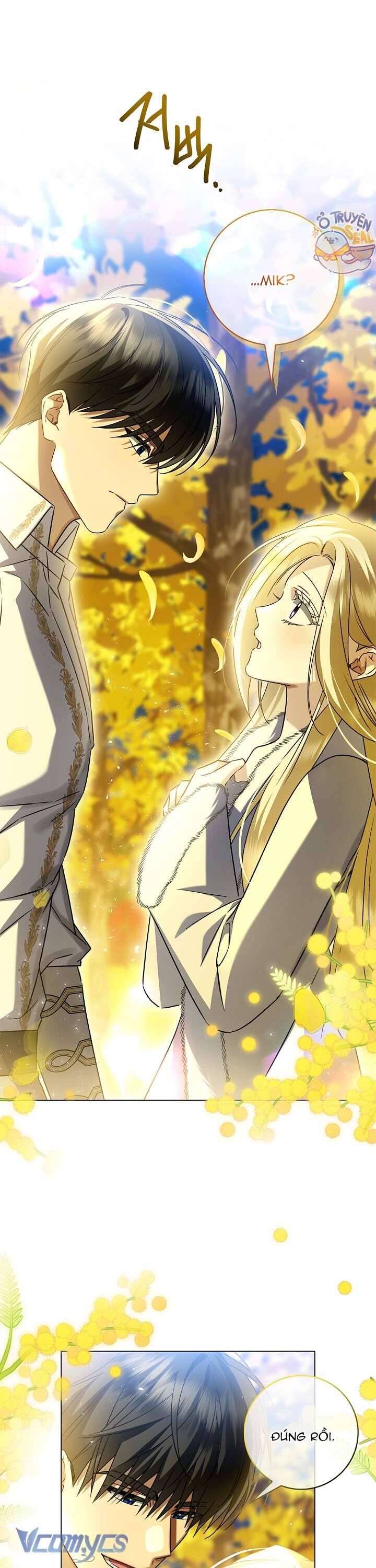 Xin Lỗi Vì Tôi Không Thể Rời Mắt Khỏi Vẻ Ngoài Của Ngài Chap 8 - Next Chap 9