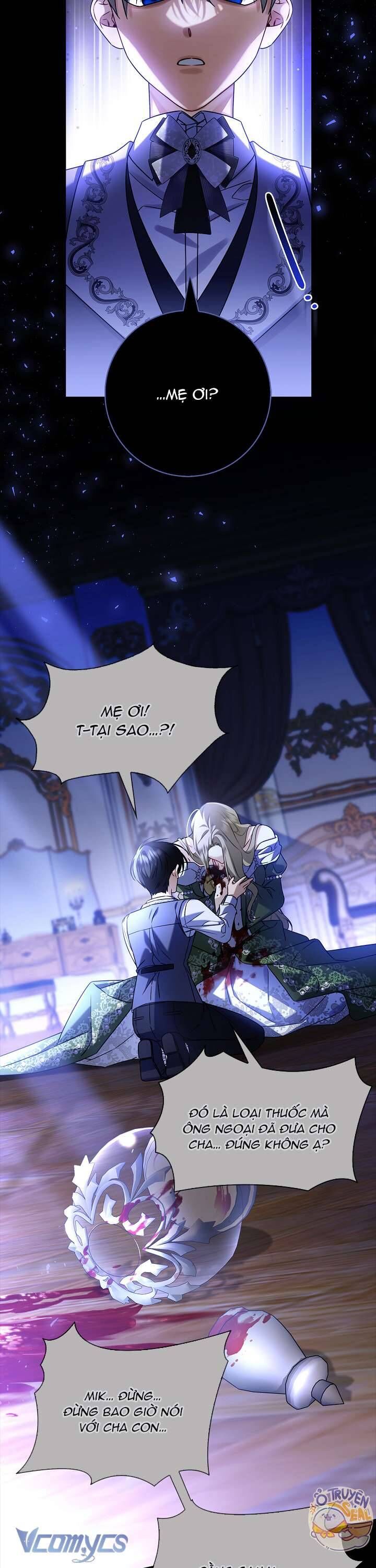 Xin Lỗi Vì Tôi Không Thể Rời Mắt Khỏi Vẻ Ngoài Của Ngài Chap 8 - Next Chap 9