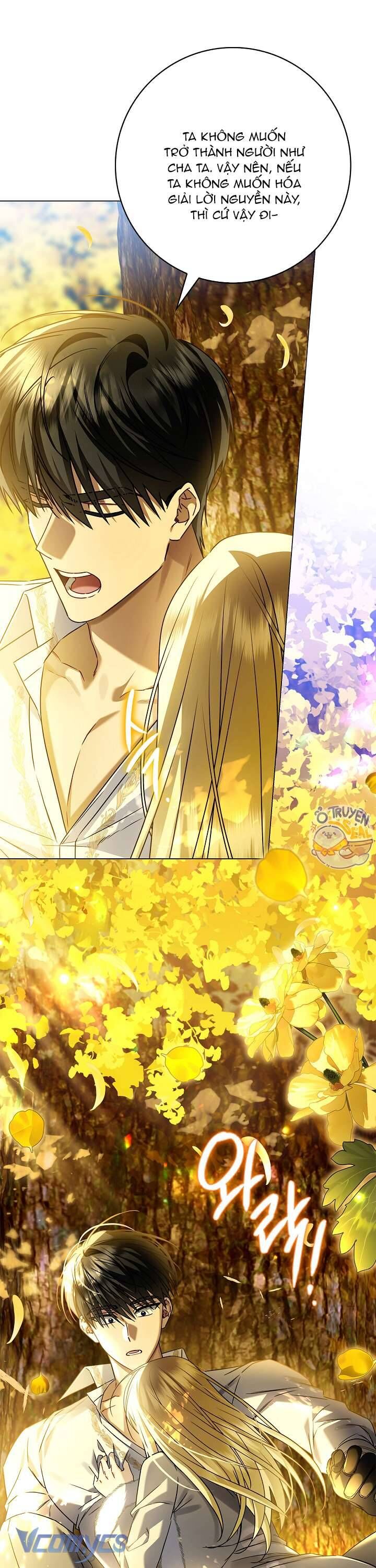 Xin Lỗi Vì Tôi Không Thể Rời Mắt Khỏi Vẻ Ngoài Của Ngài Chap 8 - Next Chap 9